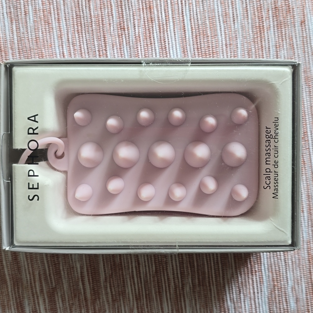 SEPHORA SCALP MASSAGER